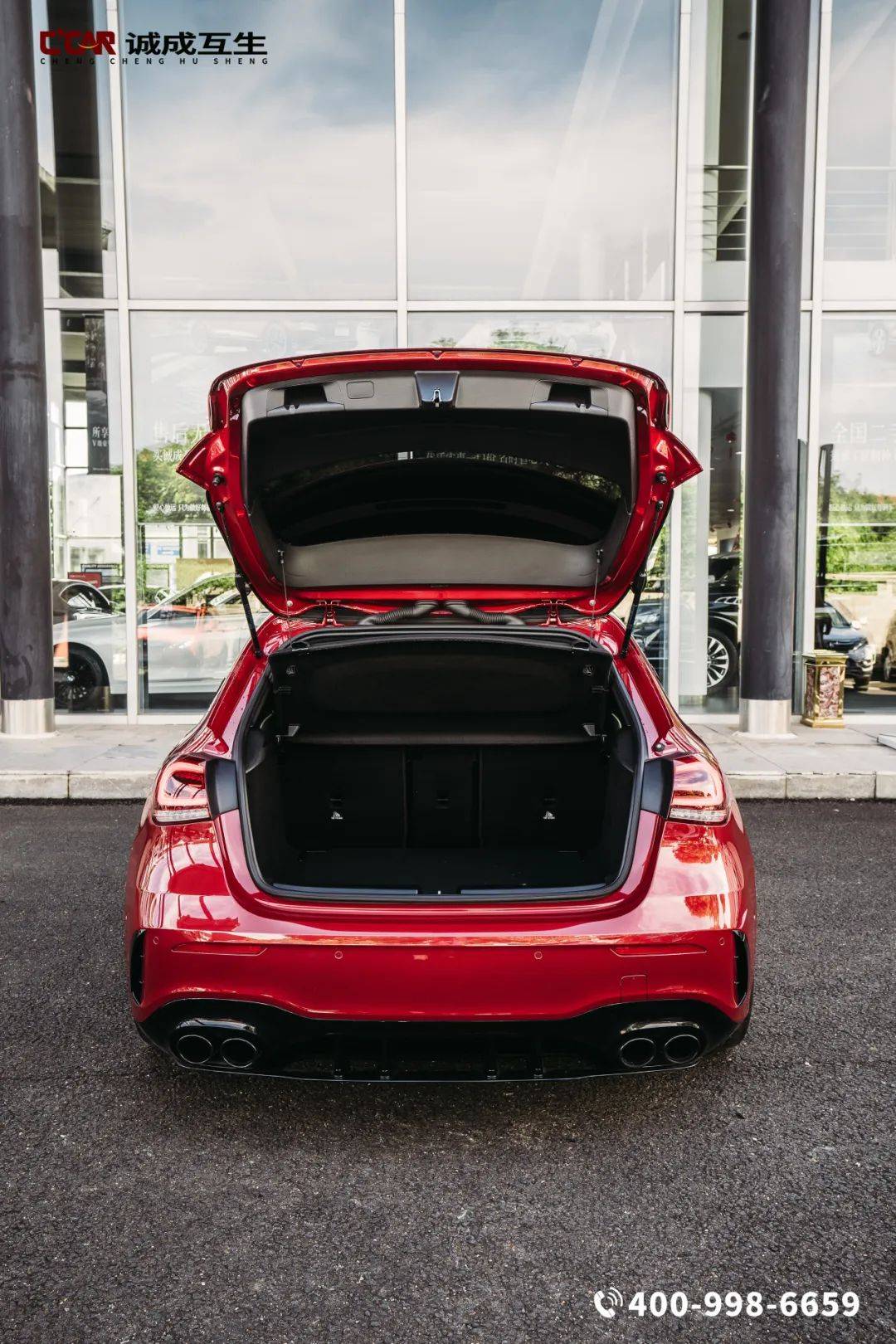 【奔驰a级amg(进口) 改款 amg a45 4matic 】