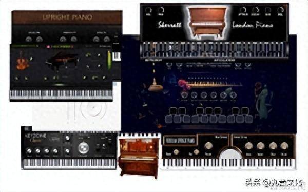 10 款免费钢琴 vst 插件,您现在就可以下载