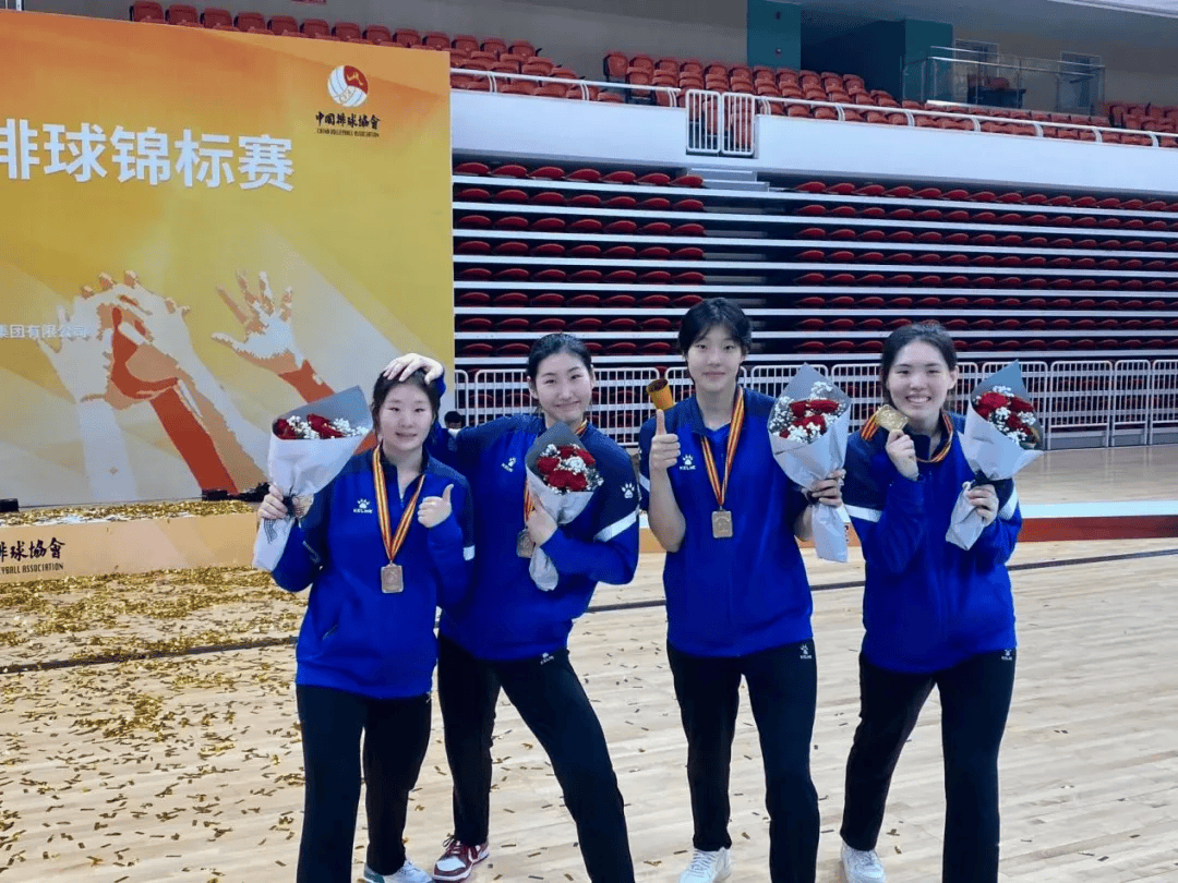 寿光籍运动员助山东女排再添一金