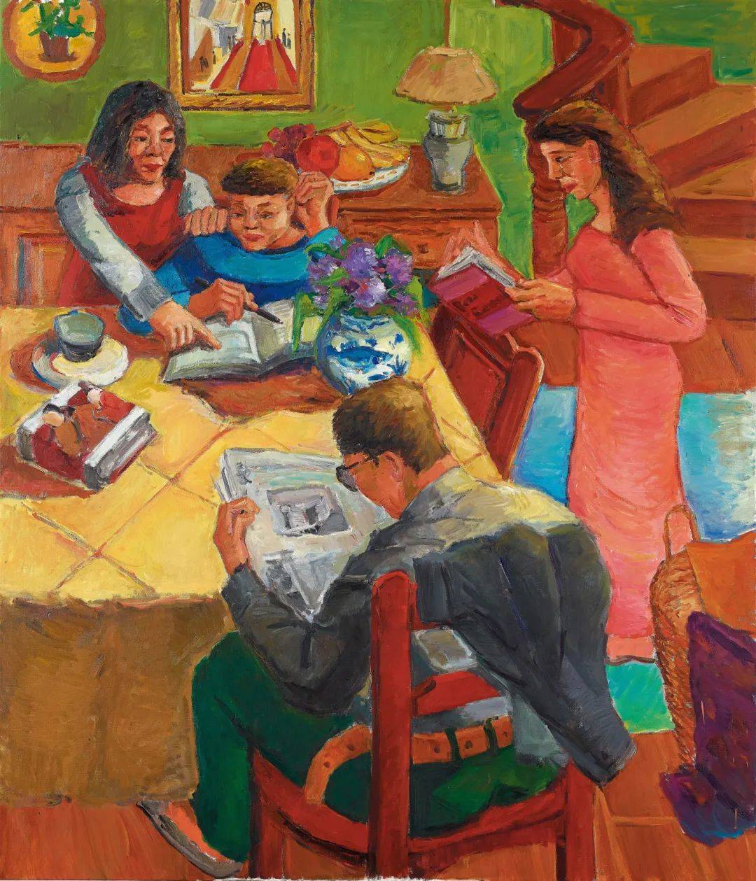 art毕业季| 2024南京艺术学院美术与书法学院本科生毕业作品展(油画)