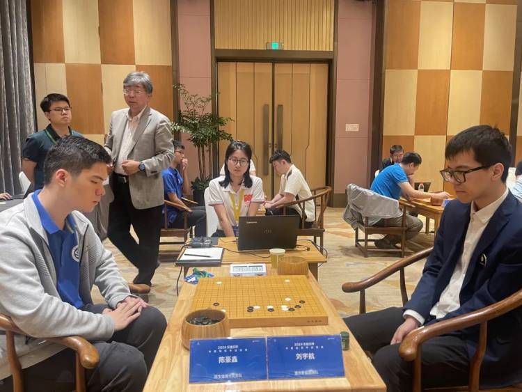 惜平北京队 重庆野狐暂列围甲第三_杨鼎新_刘宇航_李轩豪