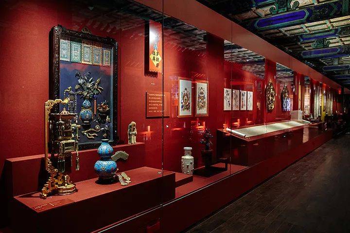 故宫博物馆领略历史的韵味感受千年文化的底蕴漫步在故宫,天坛,颐和园