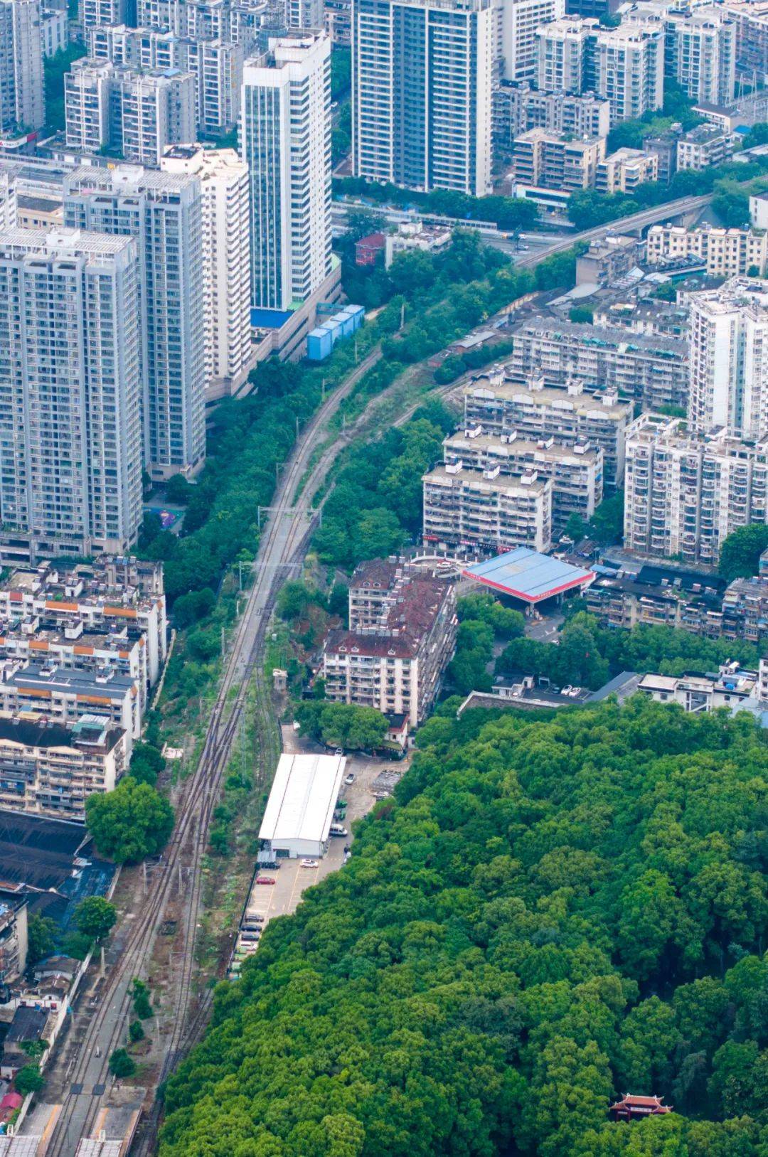 鸦宜铁路改造图片