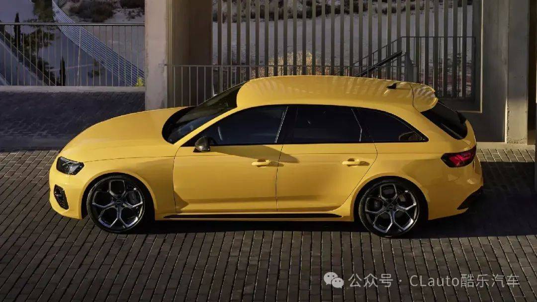 最后的RS4 Avant，奥迪发布全新RS4 Avant 25周年纪念版，限量250台 | 酷乐汽车_搜狐汽车_搜狐网