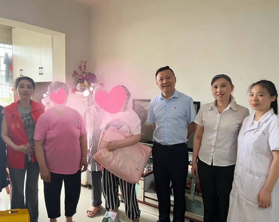 共庆六一,以爱之名温暖未来希望