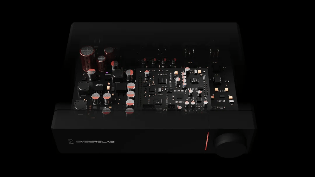 试用黑烬echo3:以科技提升听感,我家的音响是如何脱胎换骨的?