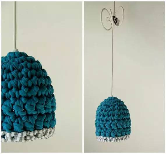 旧衣服变成地毯,收纳篮,挂饰,手饰,时尚包包