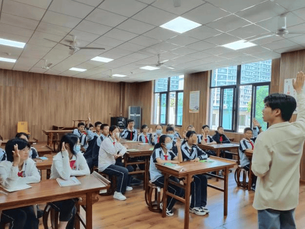 【翔·心灵驿站】携手同心,预防欺凌——南翔中学开展2024年心理委员