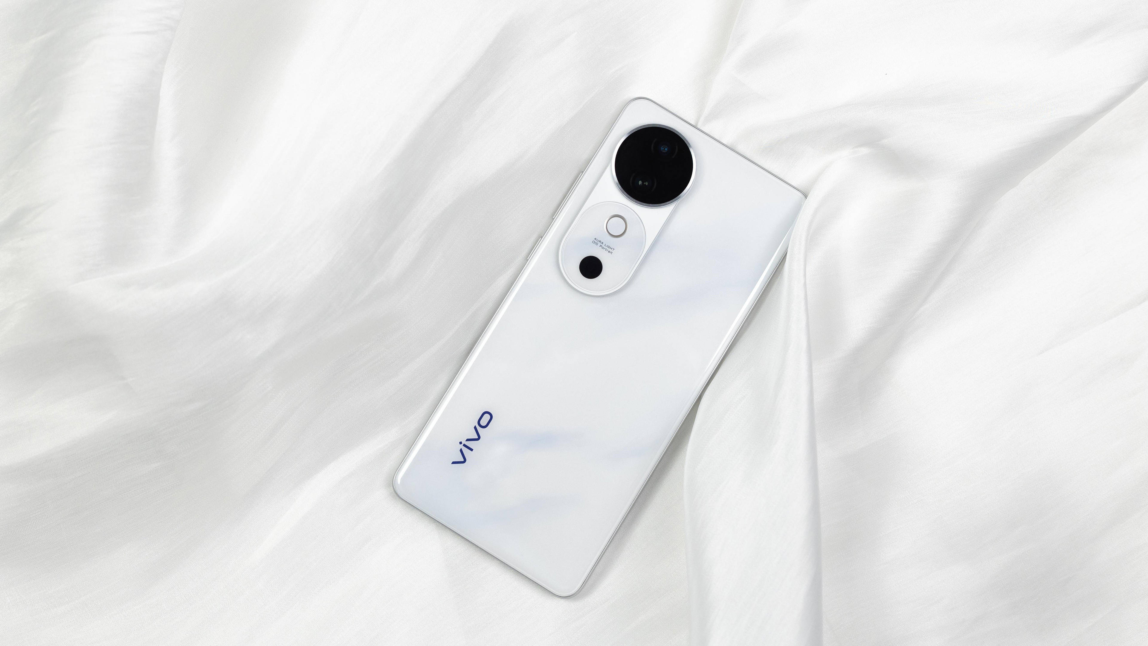 绝美东方神韵 vivo s19烟雨青图赏