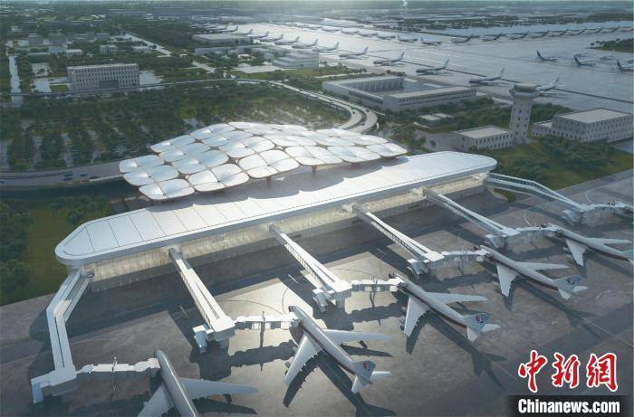 长三角观察:唯一专业货运机场如何"凤凰展翅"?