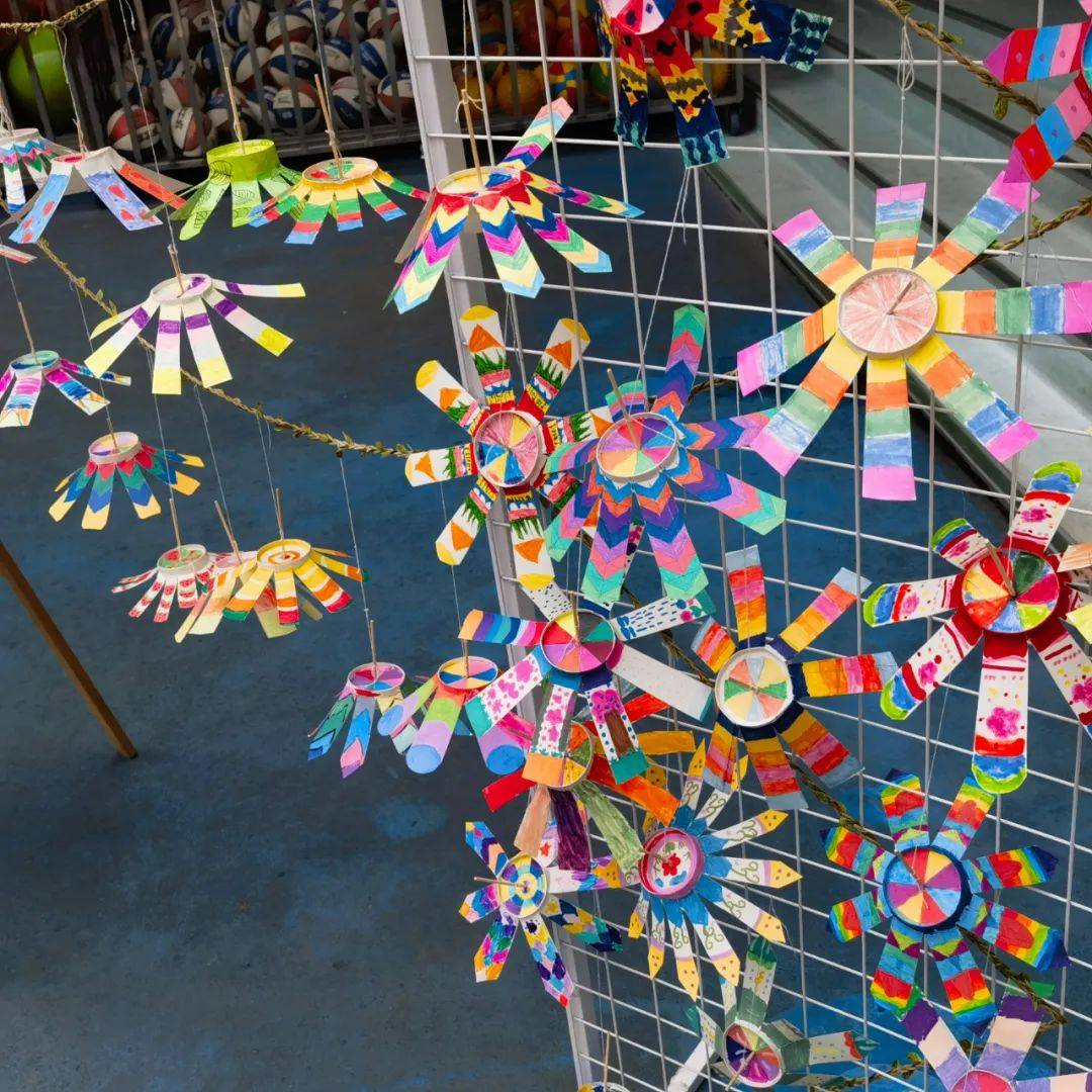 趣制玩具——彭山区机关幼儿园开展亲子自制"地域民间传统体育游戏"