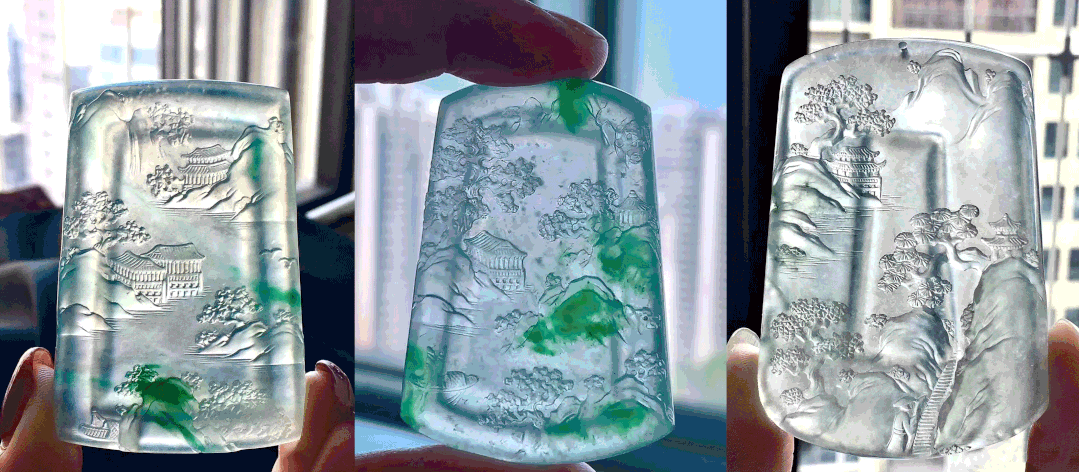 其种类,水头,颜色成为决定翡翠价值的关键因素由于翡翠这种历经千年