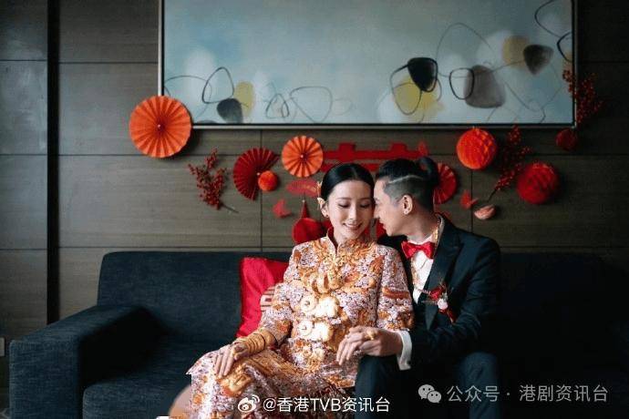 恭喜恭喜!41岁"晶女郎"文凯玲预计7月底"卸货"