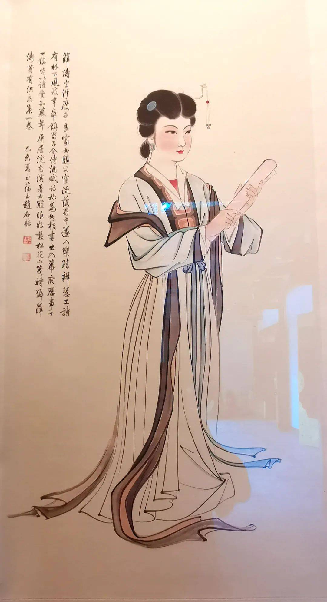 【文史英华】薛涛的成都岁月刘咏涛