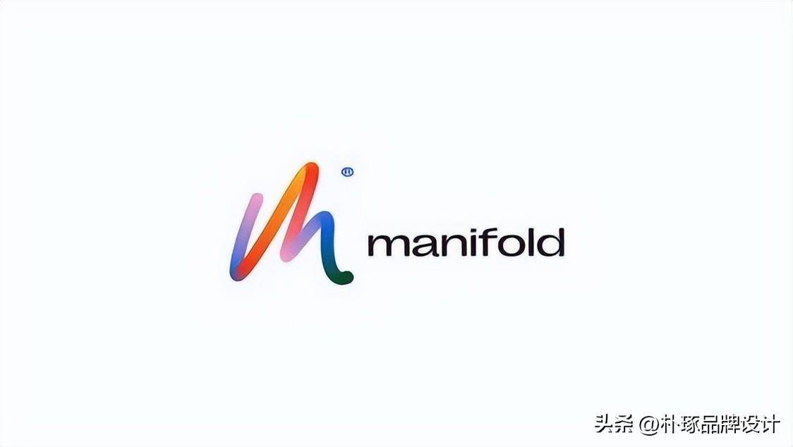 未来与前沿,渐变科技logo叹为观止