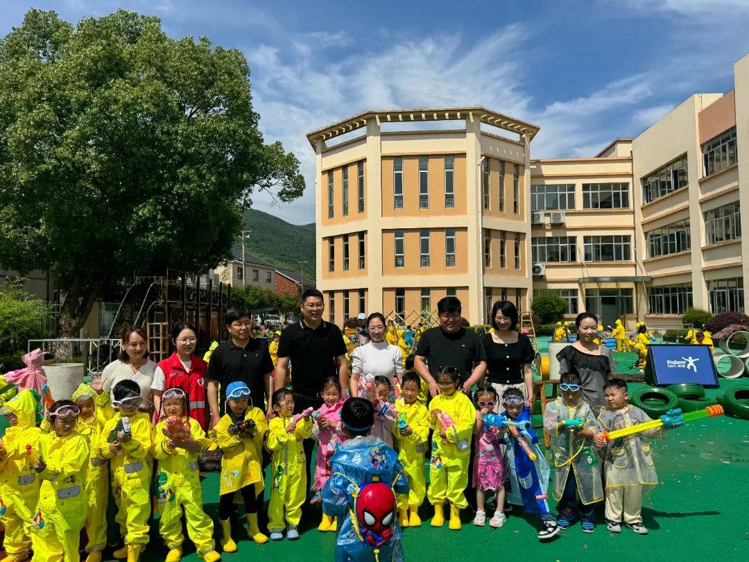 游园会,慰问,非遗体验课……象山各级工会花样过"六一"
