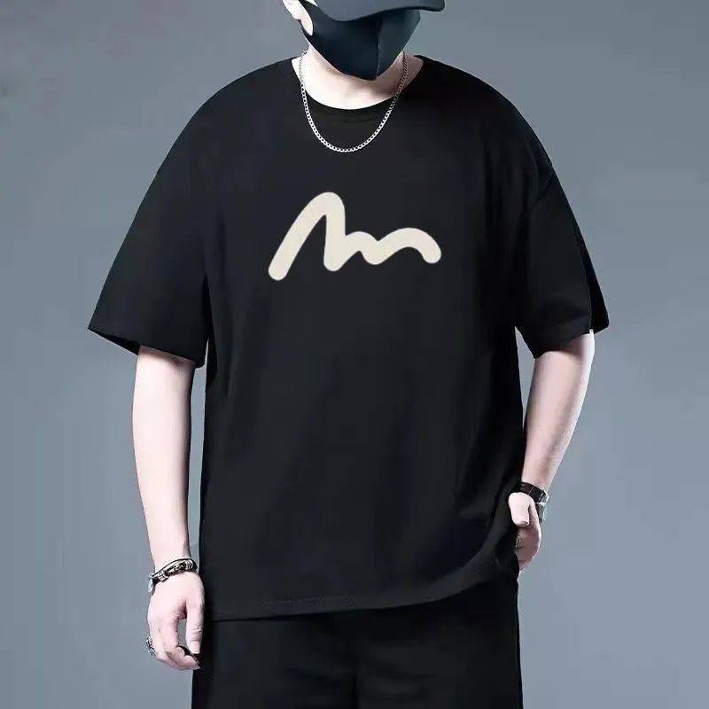 【潮牌男t恤】两件39.9元!220g纯棉高品质,上身舒适有质感!