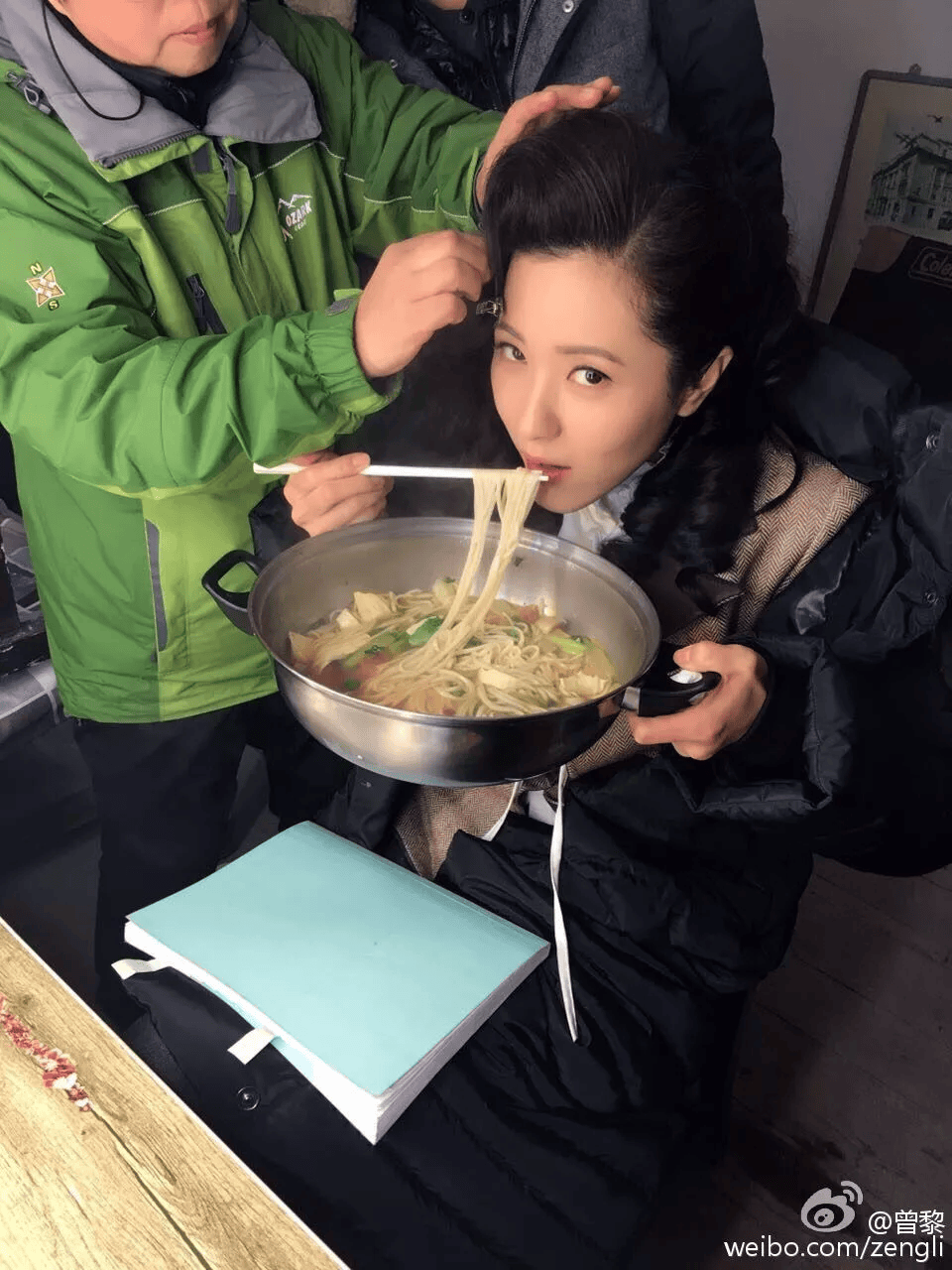 曾黎的佛系人生:因导演一句话坚持吃素18年,人到中年这颜值太惊艳了