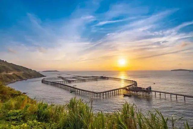 大陈岛二日游,台州人家门口的海岛,品海鲜,赏海景,遗落在东海上的一颗