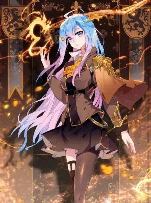 绝世唐门:送你一波王秋儿壁纸,第五张最漂亮,期待动画建模