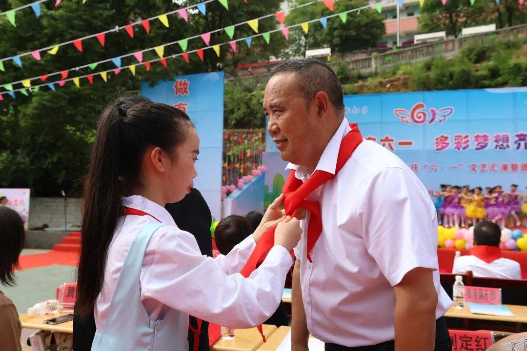 城南小学在六一儿童节来临之际,在学校的认真筹备和组织下,2024年5月