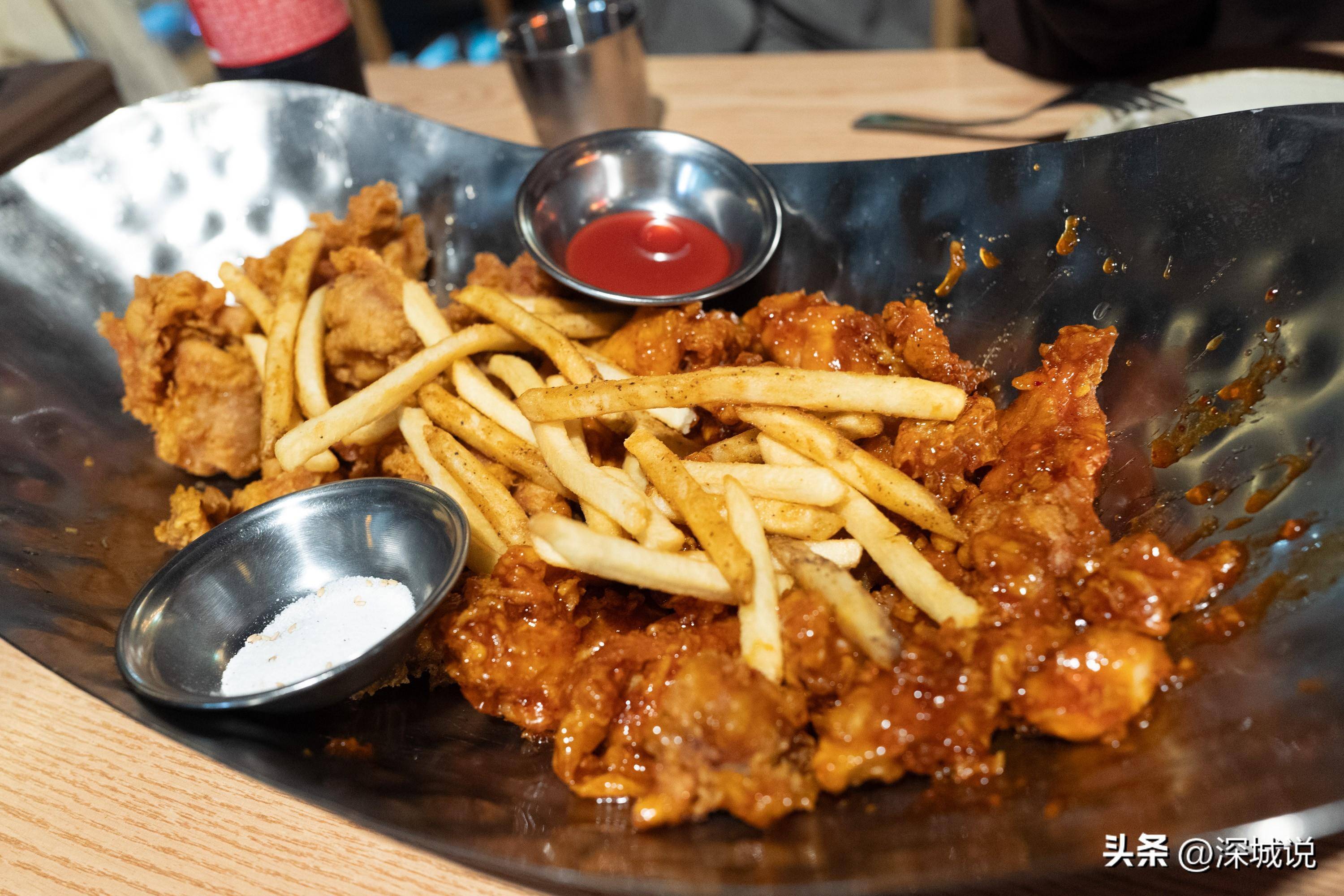 韩国街头小吃大盘点:也不是每一样都好吃