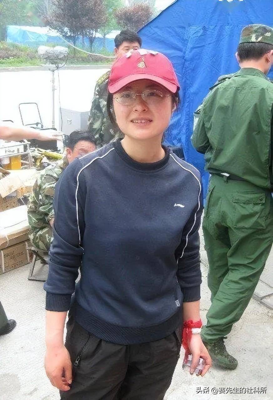 满头白发断崖衰老,模样变化好大,不敢认了_珠穆朗玛峰_灾区_新闻