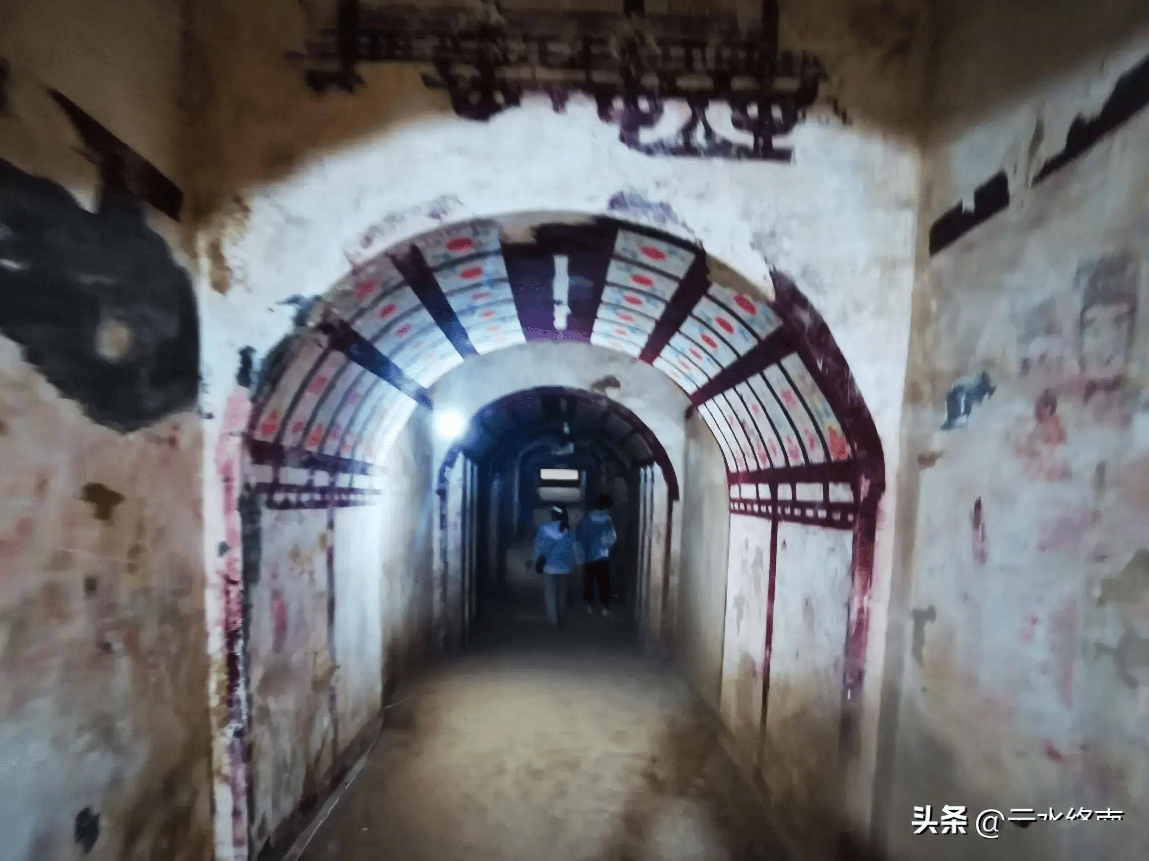 值!游昭陵规格最高的两个陪葬地宫:壁画精美,墓主人故事传奇