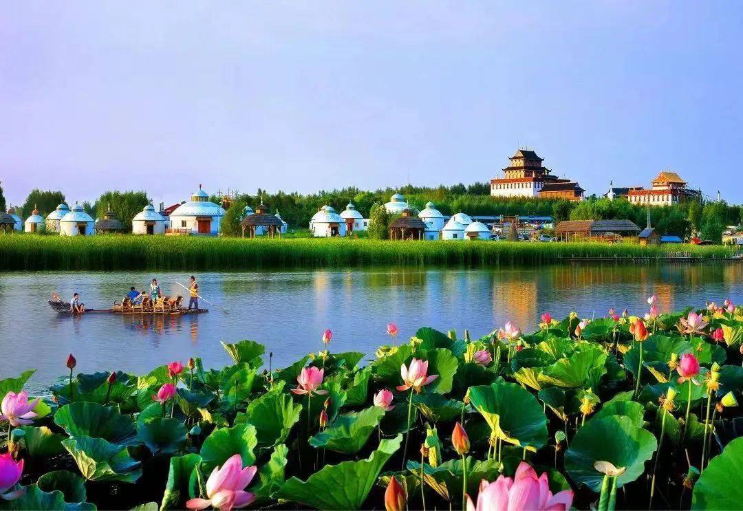 用《我的阿勒泰》的方式打开吉林!