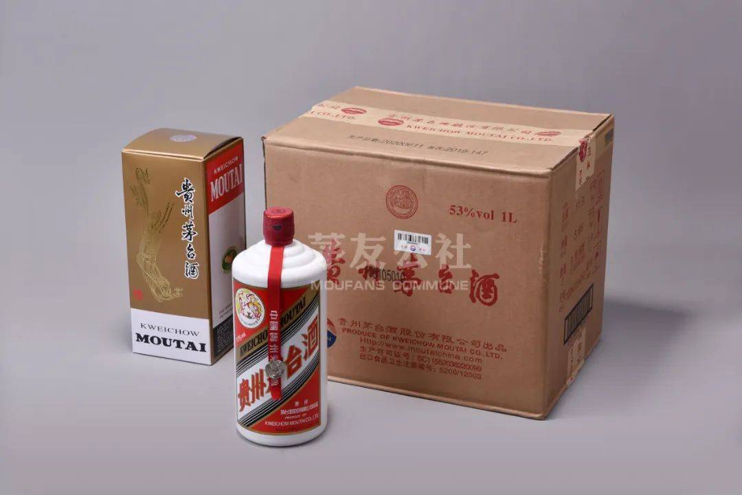 研究|年中白酒市场迎来"小高峰",这几款原箱茅台值得入手