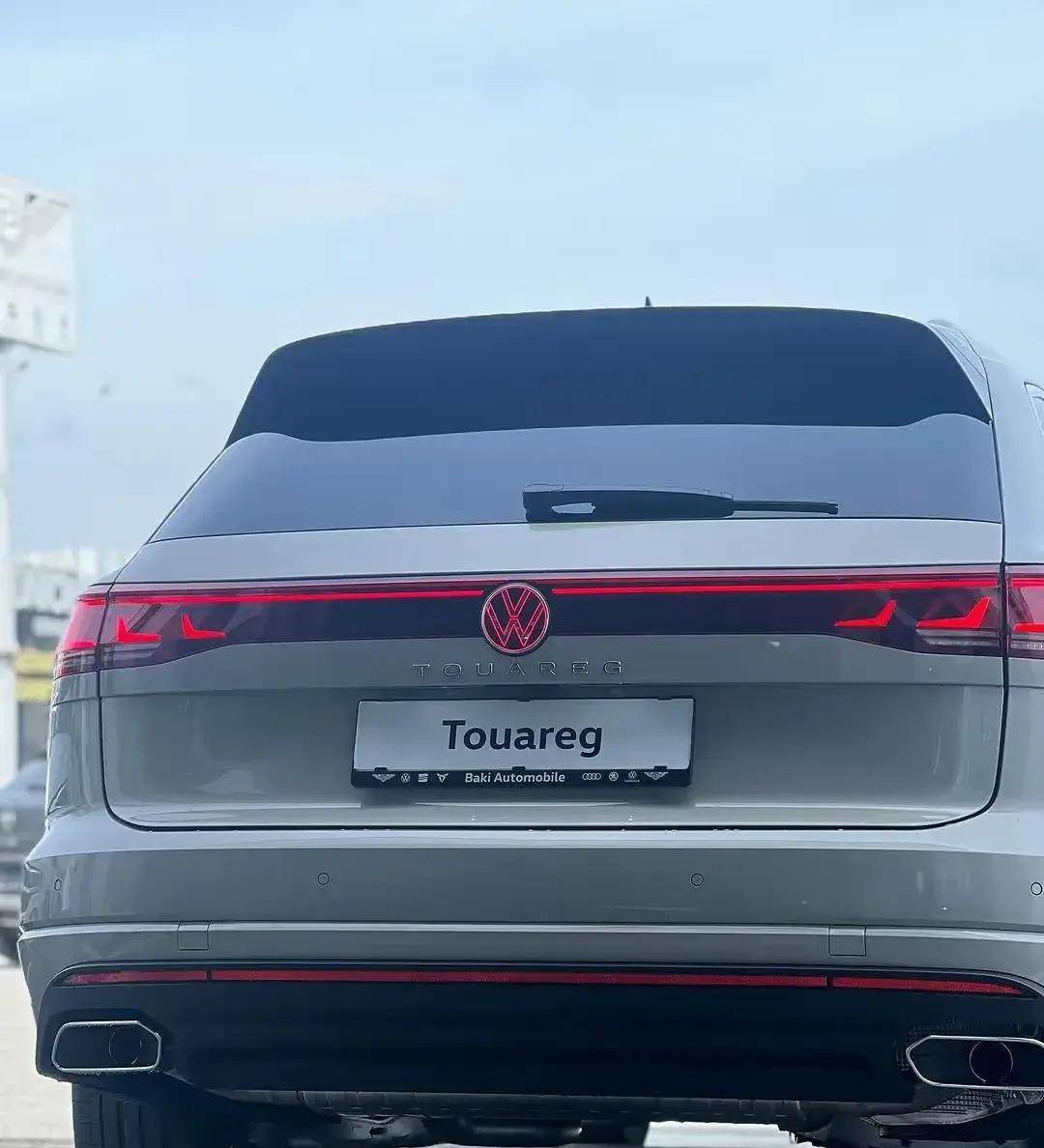 全新一代大众途锐亮相,保留 v6 动力,气场不输宝马奥迪