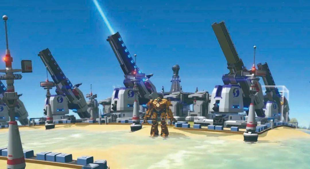 开发恒星的超级工程师