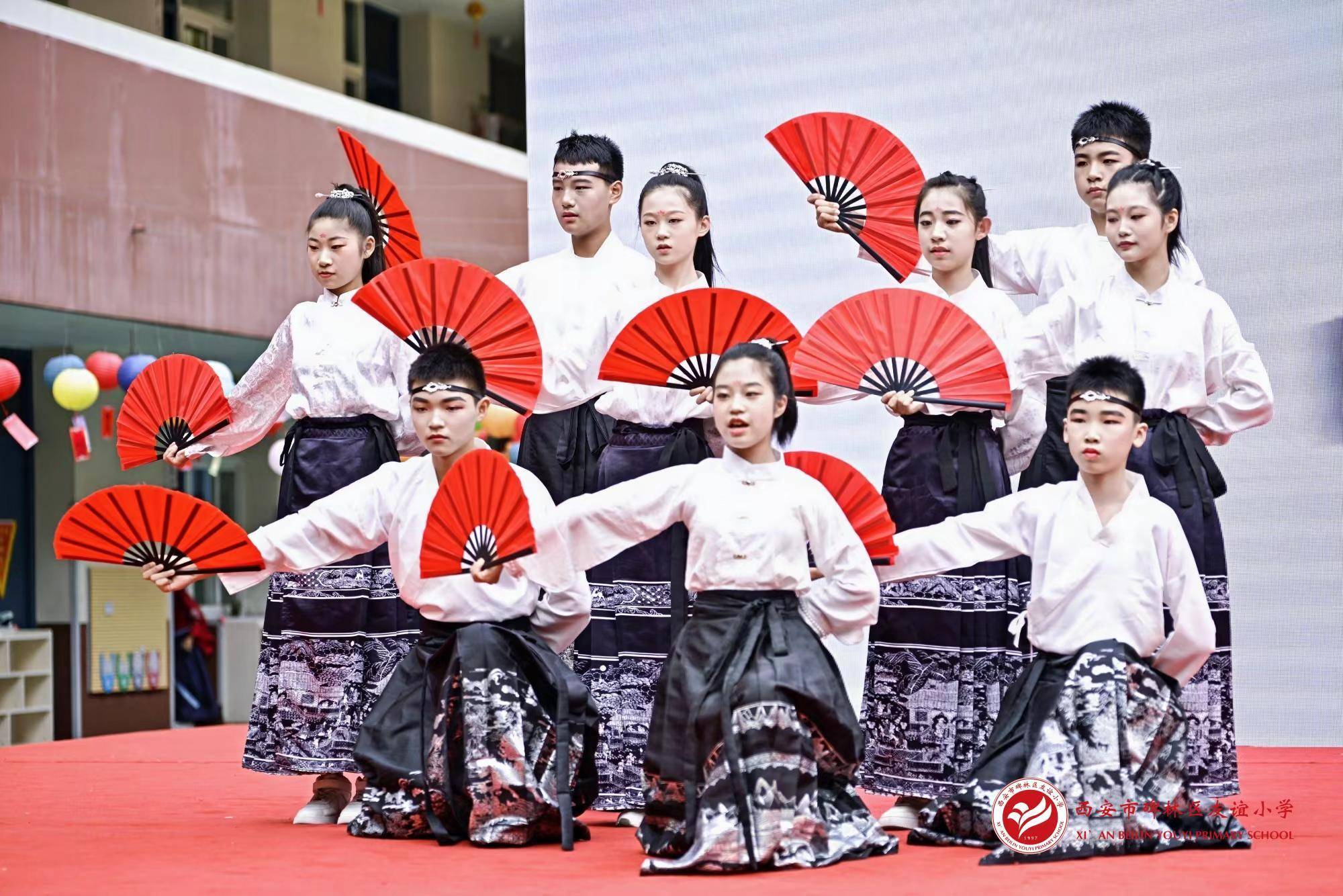 碑林教育·新优质友谊小学 "让唐诗回家——诗梦校园