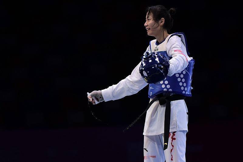 全员"新秀",中国跆拳道即将开启奥运新征程