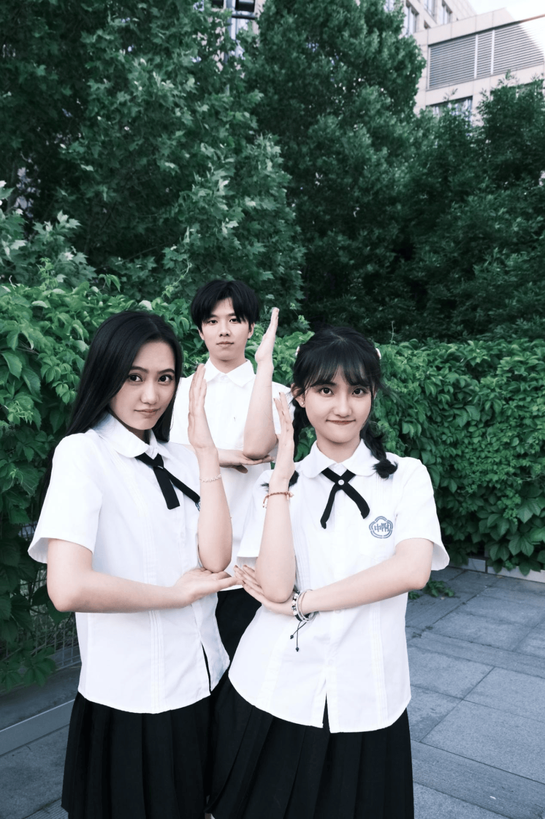 北航毕业照企划 | 地点,姿势,机位全攻略(文末送毕业写真福利)