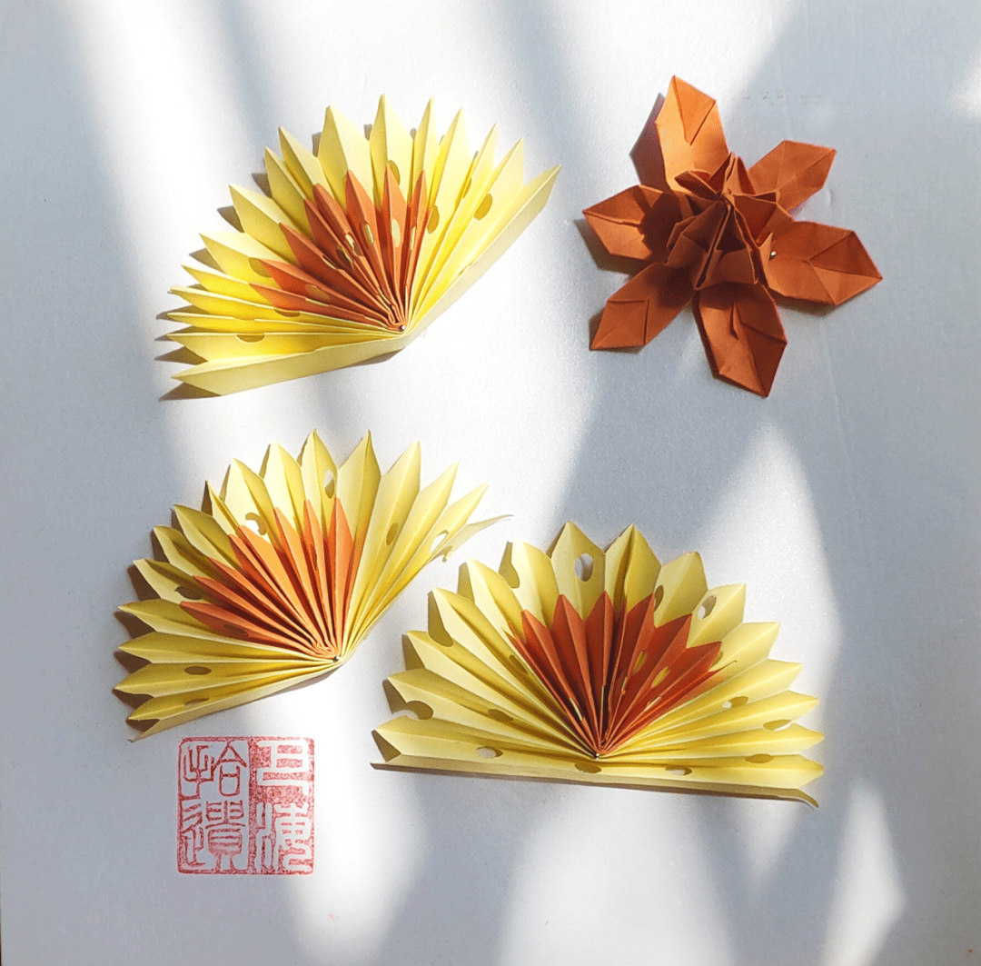 折纸!剪纸!"海派非遗夏令营,一起来玩纸!