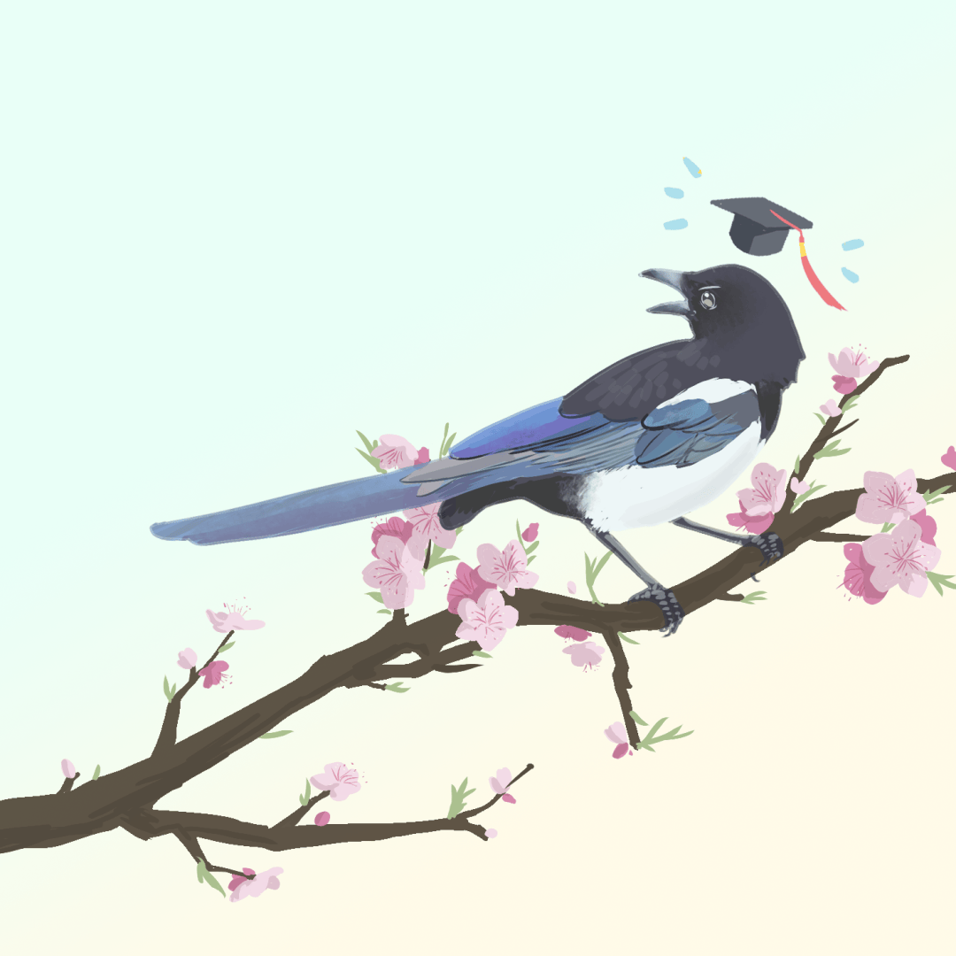 北大"小动物同学",带着高考祝福惊喜来袭!