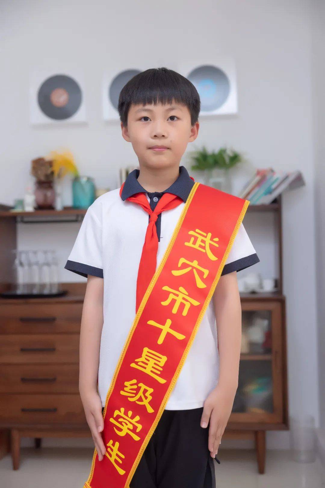 学生风采 | "童心筑梦 闪耀未来"——武师附小2024