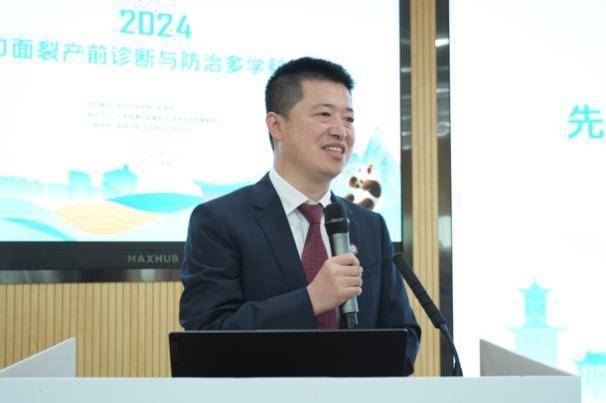 四川大学华西口腔医院副院长祝颂松,韩向龙,微