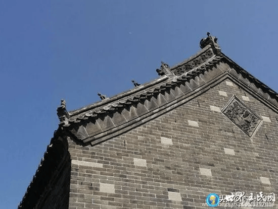 在路上之山东省滕州市王家祠堂