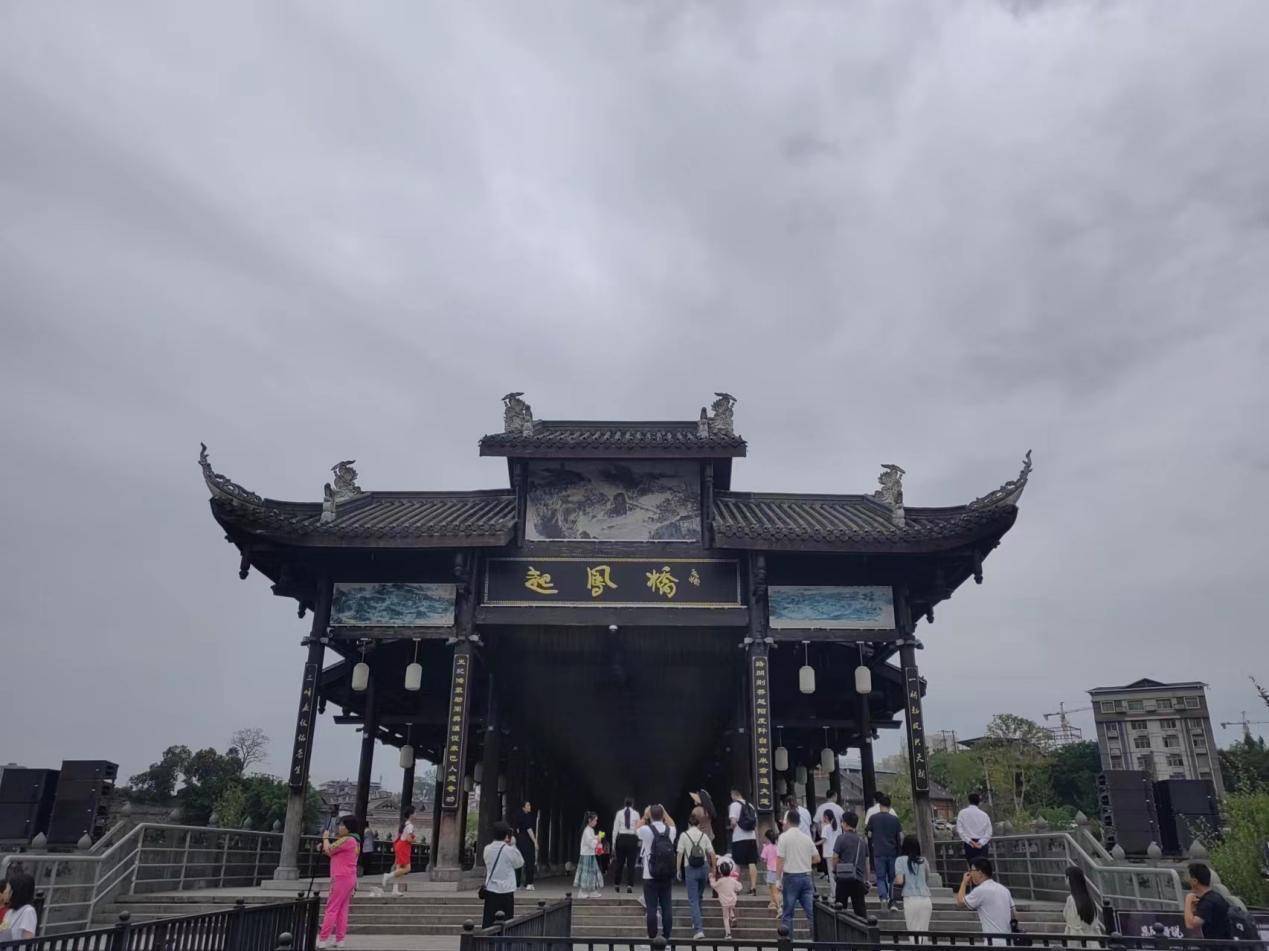 时代光影 百部川扬|恩阳古镇:全力打造川东北"戏窝子,茶馆子,饭堂子"