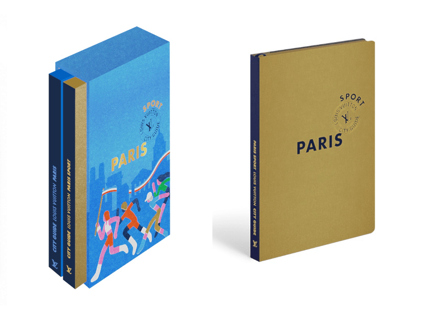 巴黎奥运会,这些设计太浪漫了吧!_法国巴黎_紫色_跑道