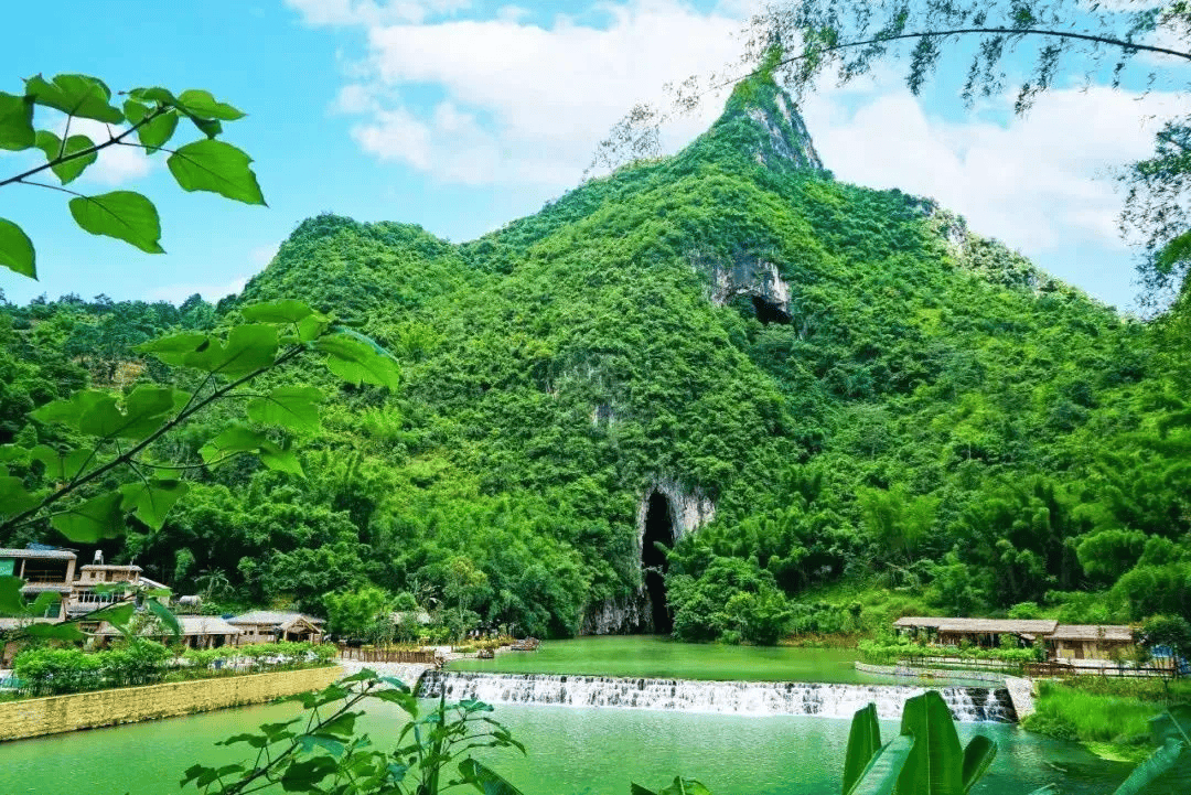 总要来一次广南吧