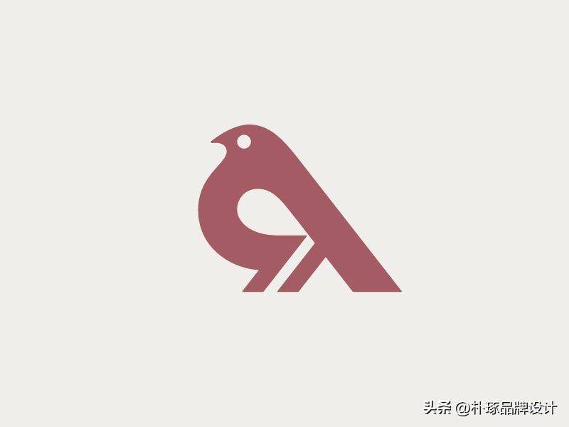 炸裂,超级ip动物logo设计