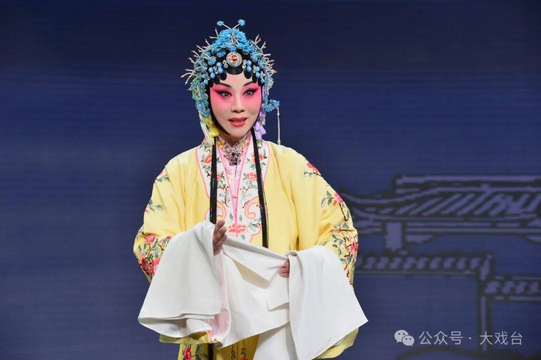 预告| 《大戏台》全新系列节目——"经典有约" 一同走进秦腔《锁麟囊