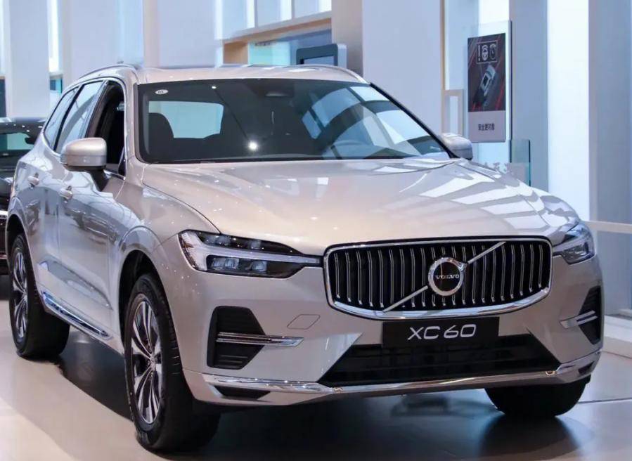 沃尔沃xc60价格表图片