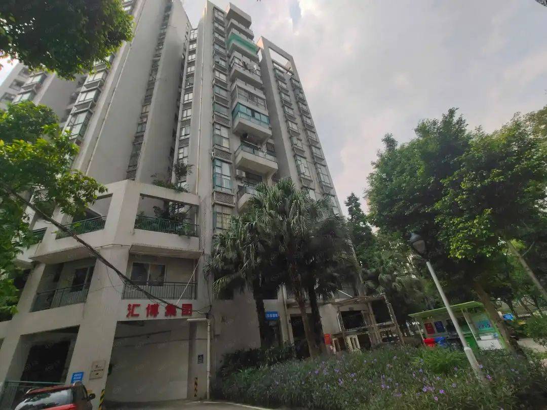 汇博星辰位于佛山市禅城唐园,由佛山金源置地房地产有限公司建成,总