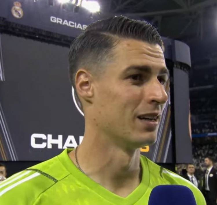 凯帕:结束赛季最好的方式 效力皇马的经历会永远铭记_欧冠_切尔西的