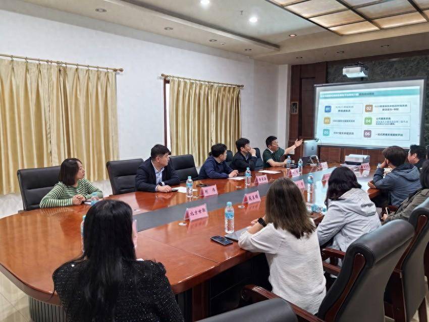 延吉市举办中韩跨境电商座谈会 进一步搭建沟通交流平