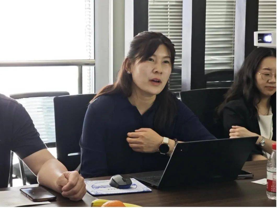 经济学院金融系赴恒泰证券中关村营业部访企拓岗